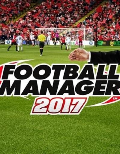 Football Manager 2017ye yeni güncelleme geldi
