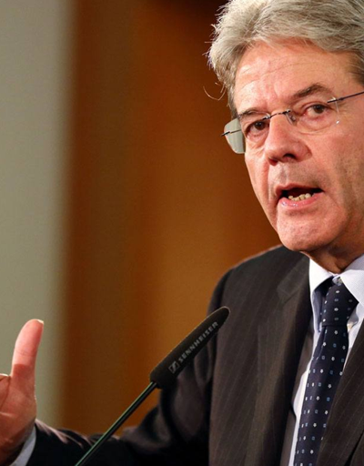 İtalya Dışişleri Bakanından HDP milletvekillerinin tutuklanmasına tepki