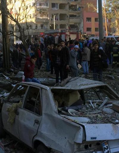 Diyarbakırdaki bombalı saldırıyla ilgili çarpıcı detay