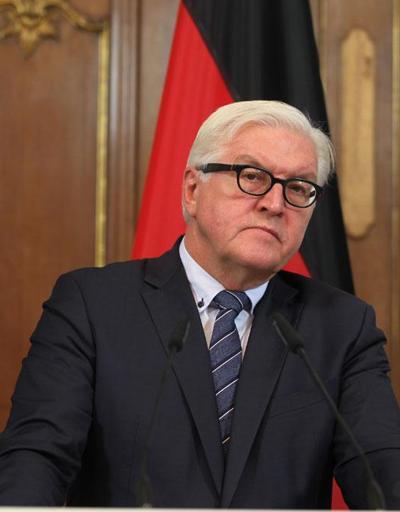 Steinmeierin cumhurbaşkanlığı adaylığı resmen açıklandı
