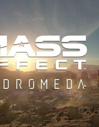 Mass Effect: Andromeda için yeni bir video