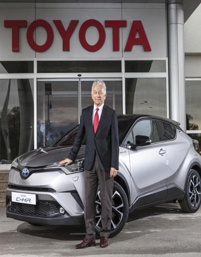 İlk yerli hibrit SUV Toyota üretime başladı