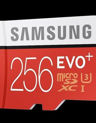 EVO Plus 256 GB MicroSD