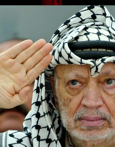 Abbas: Arafatın katillerini yakında açıklayacağız