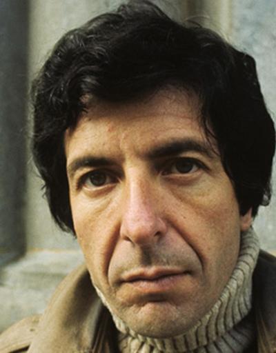 Efsanevi sanatçı Leonard Cohenin kariyeri