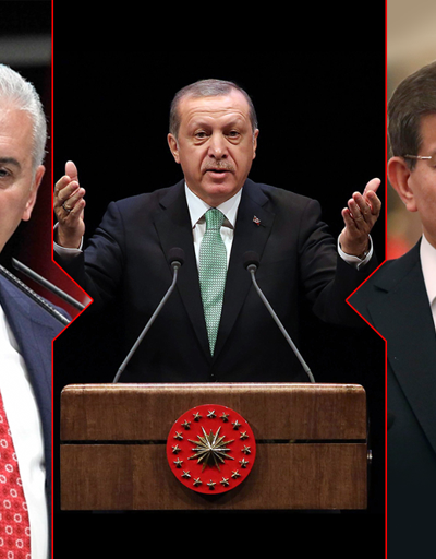 Erdoğandan Türk tipi başkanlık açıklaması: Yıldırım ve Davutoğlu dönemlerini kıyasladı