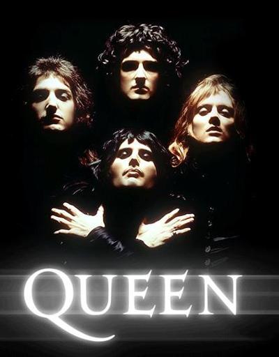Queen grubu film oluyor