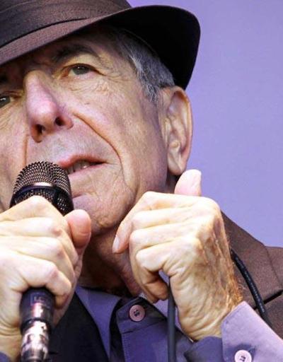 Efsanevi sanatçı Leonard Cohen hayatını kaybetti