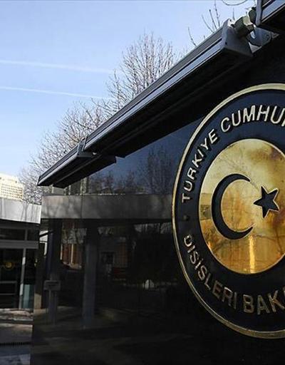 Dışişleri Bakanlığından Türk vatandaşlarına ABDye seyahat uyarısı