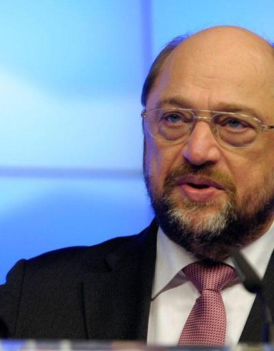 AP Başkanı Schulz, Almanya Başbakanlığı için aday olamayacak