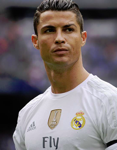Cristiano Ronaldoya gözlük cezası
