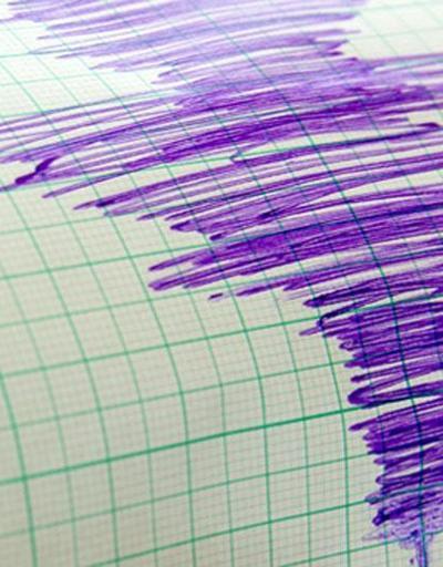 Ege Denizinde 1 saatte 9 büyük deprem