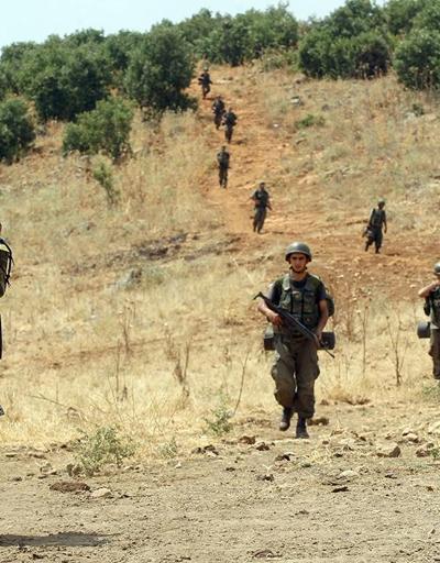 TSKdan açıklama: PKKlılar kendi aralarında çatışıyor
