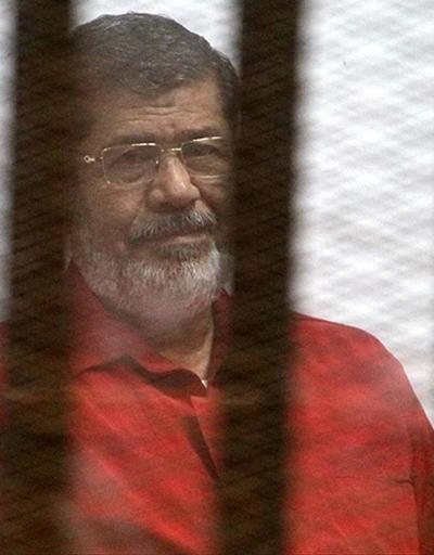 Mursiye müebbet hapis kararı bozuldu