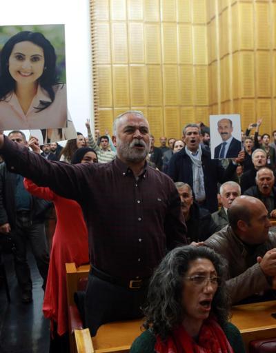 Figen Yüksekdağ cezaevinden ifade verecek
