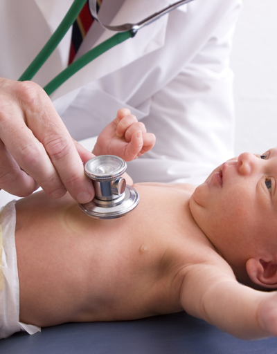 Sezaryenle doğan bebeklerin bağışıklık sistemi daha zayıf