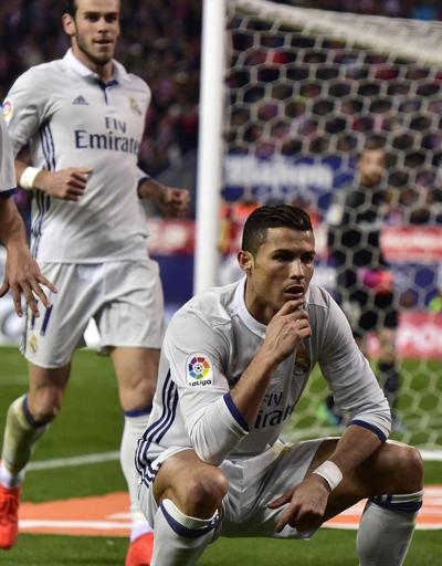 Koke ile Ronaldo arasında şoke eden diyalog
