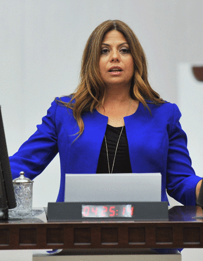 CHP’li Zeynep Altıok Akatlı: Bu dava biz bitti demeden bitmez