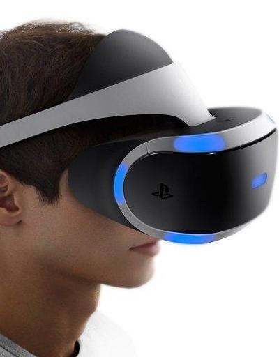 Sony Playstation VR’a büyük ödül