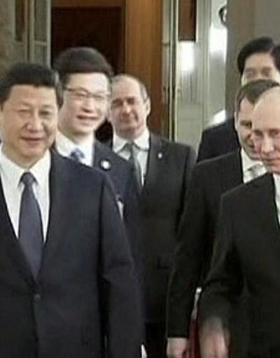 Rusyanın ardından Çinden de açıklama geldi
