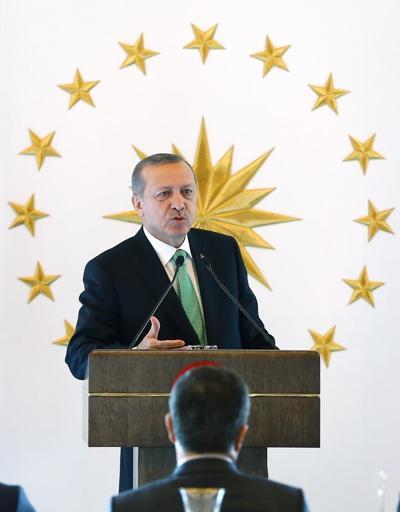 Cumhurbaşkanı Erdoğandan AB oylaması öncesi mesaj