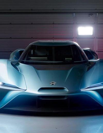 İşte dünyanın en hızlı elektrikli otomobili