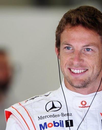 Jenson Buttonın son yarışı