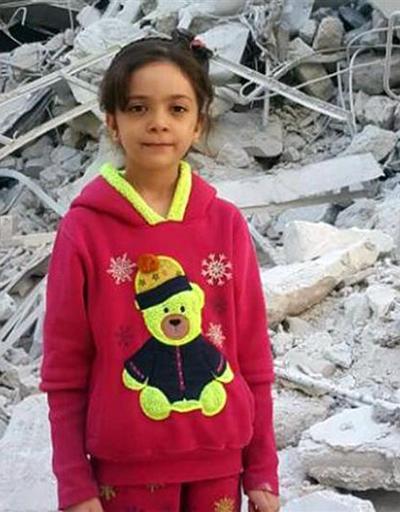 7 yaşındaki Suriyeli kız Twitterdan savaşı anlatıyor