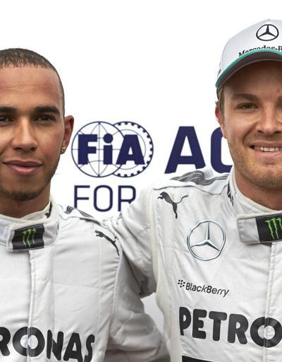 F1de düğüm çözülüyor: Rosberg mi, Hamilton mı