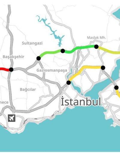 İstanbul trafiğini bir de Yandexden dinleyin