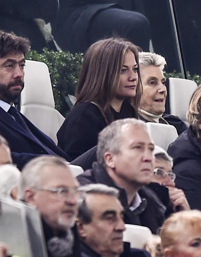 Juventus Başkanı Agnellinin Türk sevgilisi Deniz Akalın hamile