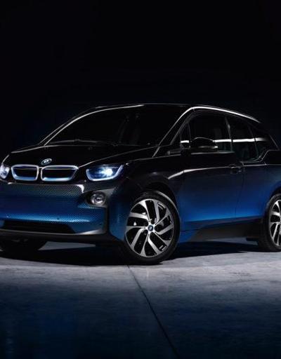 BMW i3ün yeni versiyonu 2017de gelecek