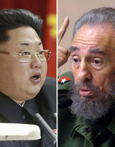 Kuzey Kore’den Castro için 3 günlük yas