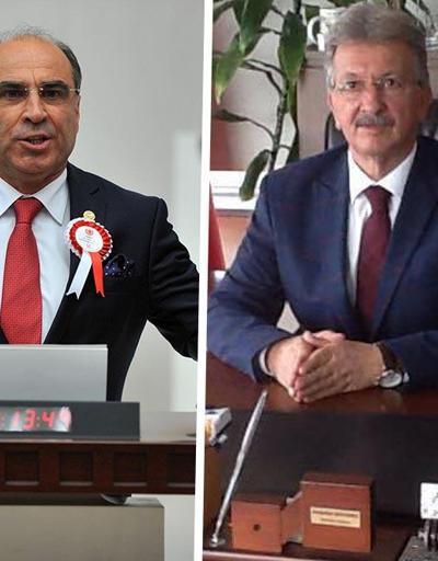 Edirnede CHP-AK Parti kavgası: Beyni boş ukala sözlerine suç duyurusu