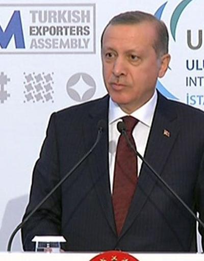 Cumhurbaşkanı Erdoğan: Kurdaki yükselişin ciddi iktisadi nedeni yok