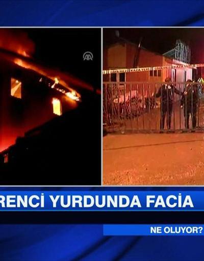 Adana Belediye Başkanı canlı yayındaki yangın sorusuna kızdı