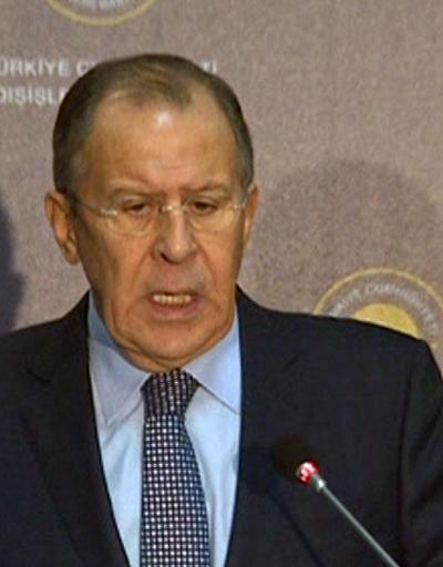 Rusyadan Suriyede Libya hatası tekrarlanmasın uyarısı