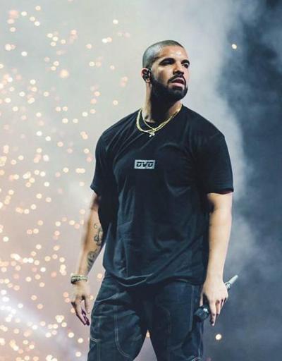 Spotify Drake dinledi
