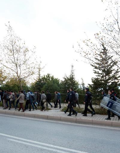 Akdeniz Üniversitesinde bıçaklı kavga: 2 yaralı