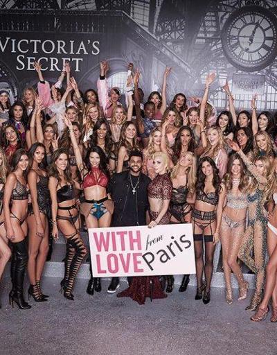 Victorias Secret meleklerinin kazançları
