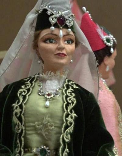 Osmanlının hanım sultanları Barbieye rakip oldu