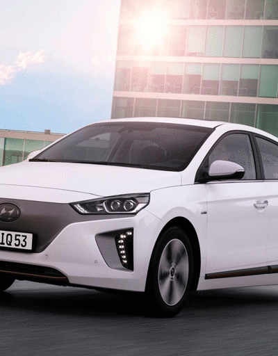 Hyundai IONIQ’ten Euro NCAP Zaferi: Beş Yıldız