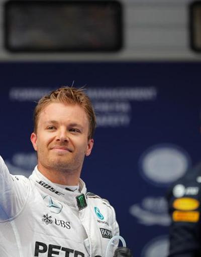 Nico Rosberg emekli oldu