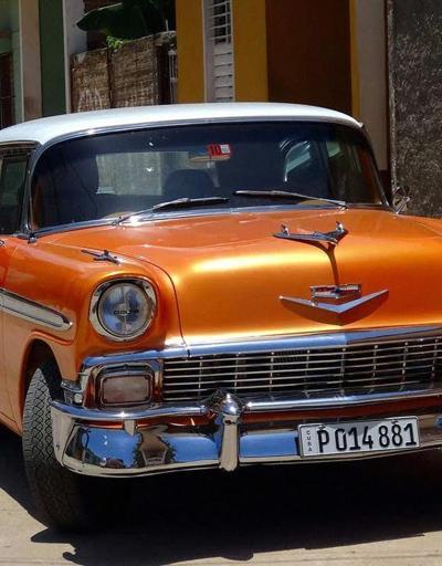 Fidel Castronun Kübasını anlatan 10 otomobil