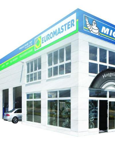 Euromaster’dan 11 yeni franchise