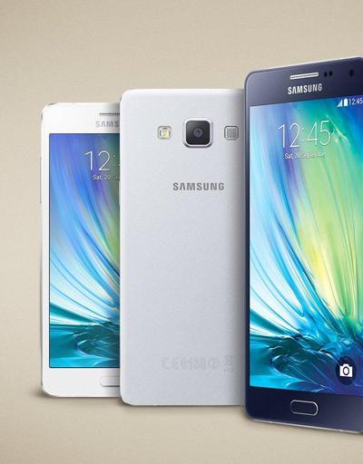 Samsung Galaxy A5 için kritik güncelleme