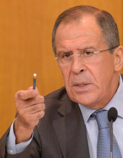 Lavrov: ABD ile Halep müzakerelerine başlayacağız