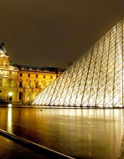 Instagramda en çok fotoğrafı paylaşılan müze: Louvre