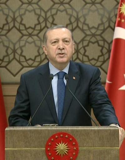 Erdoğan: Millet ekonomiye sahip çıktı