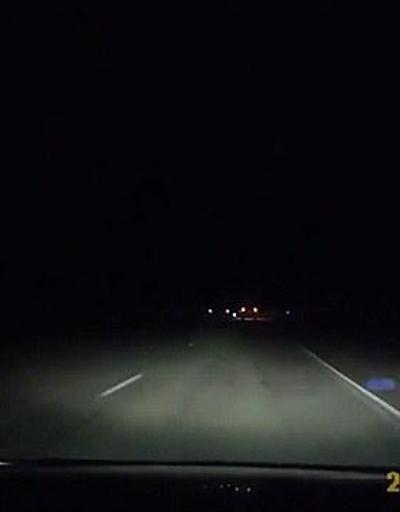 Rusyada meteor geceyi gündüze çevirdi